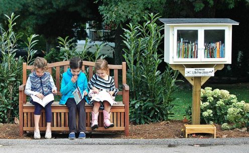 little-free-library