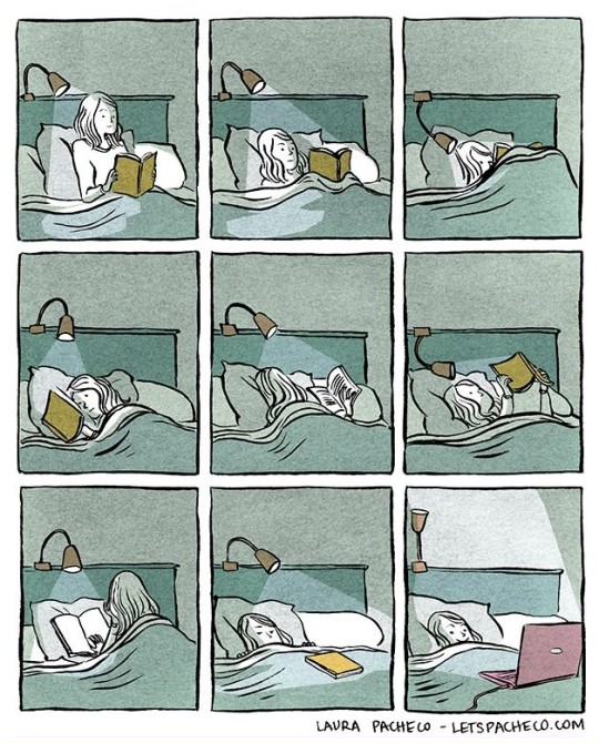 reading-in-a-bed-positions-540x670
