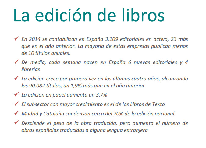 Como Se Dice Libro En España
