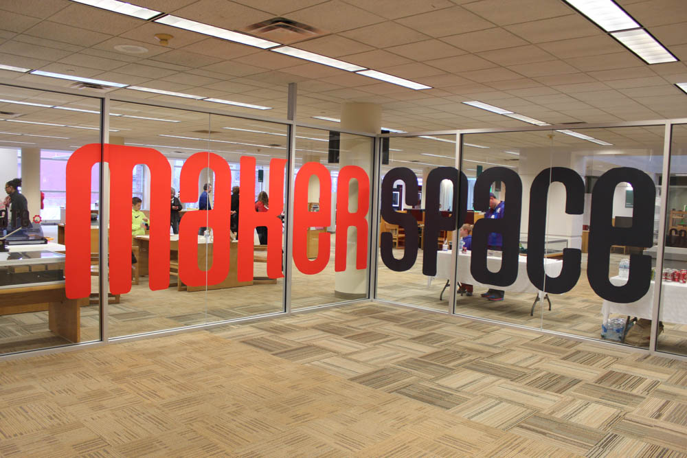 La transformación de espacio de la biblioteca para la Participación de ...