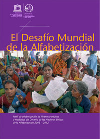 El Desafío de la alfabetización en el mundo: perfil de alfabetiz