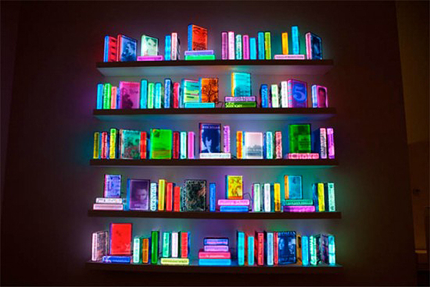 led-book-installation-bookshelves