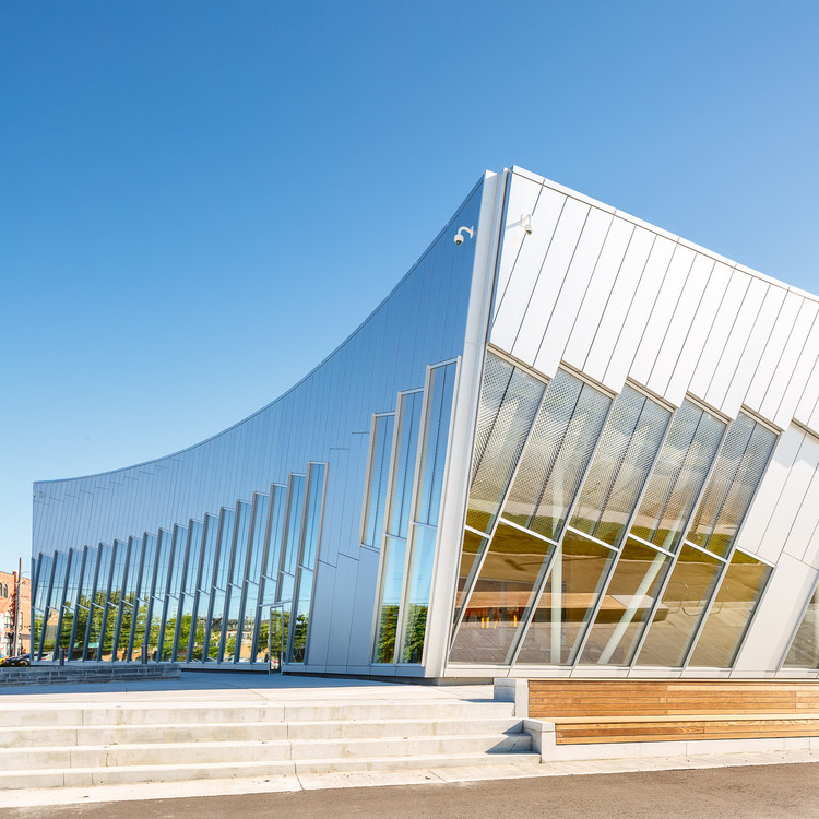 Vmc Library Vaughan Civic Centre Resource Library. Una biblioteca para el futuro ...