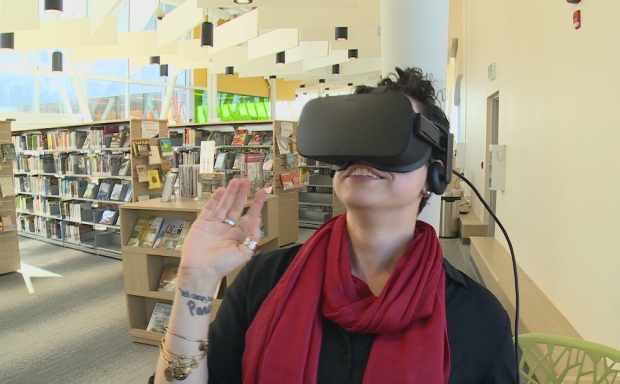 virtual-reality-vaughan-library
