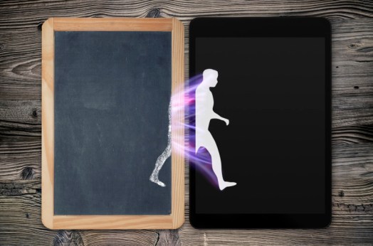 evolution of electronics