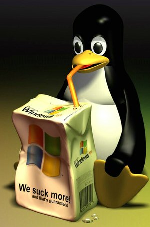 linux_sucking_windows