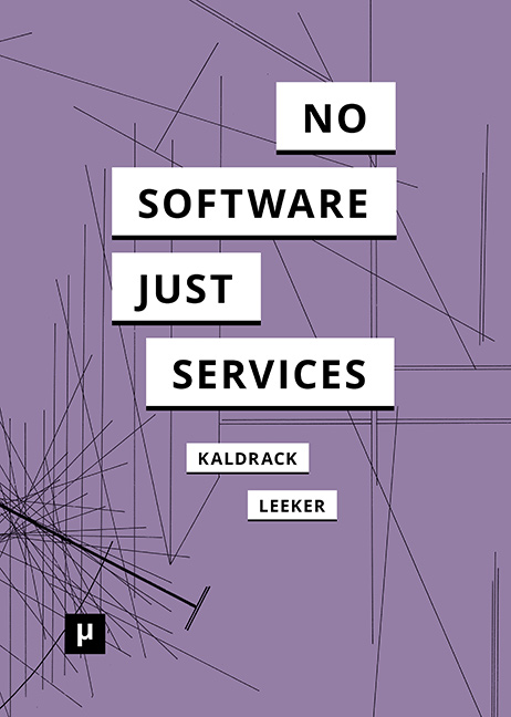 ¿El software ha muerto? No hay software, sólo hay servicios | Universo ...