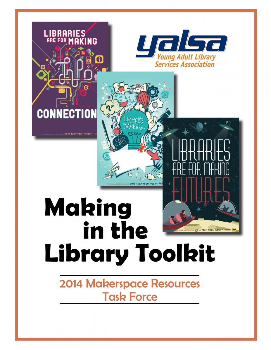 Kit de herramientas para diseñar un «makerspace» en la biblioteca ...