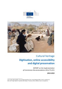 cultural-heritage-digitisation-online-accessibility-and-digital-preservation-report-european-commission-1-638