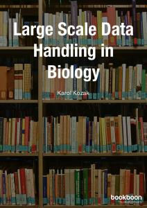 large-scale-data-handling-in-biology