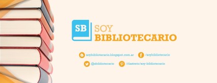 Resultado de imagen de soy bibliotecario