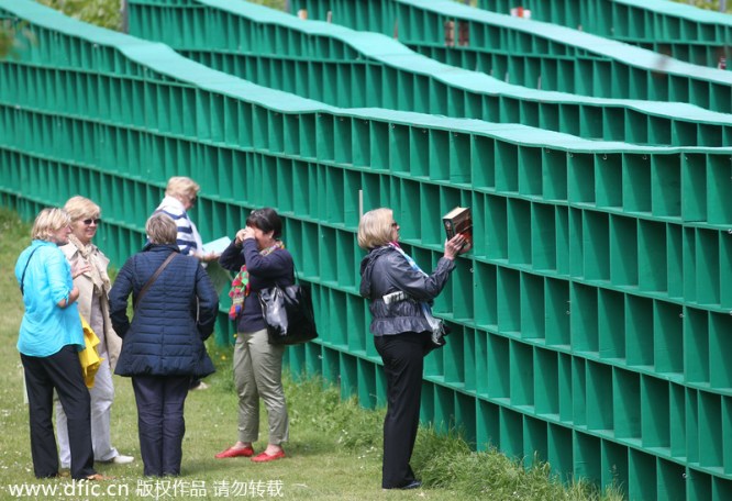 Belgium Open-Air Library