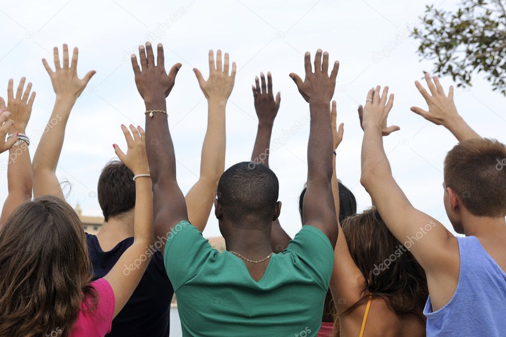 depositphotos_15545997-stock-photo-diverse-group-raising-hands