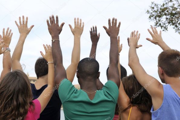 depositphotos_15545997-stock-photo-diverse-group-raising-hands