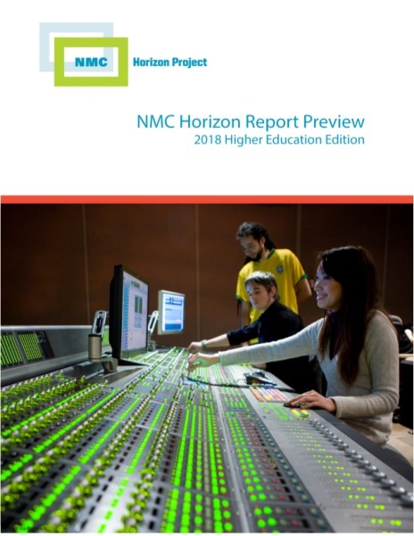nmc-horizon-report-preview-2018-higher-education-edition-1-638