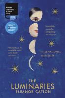 The Luminaries by Eleanor Catton
