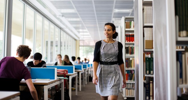 university-librarian