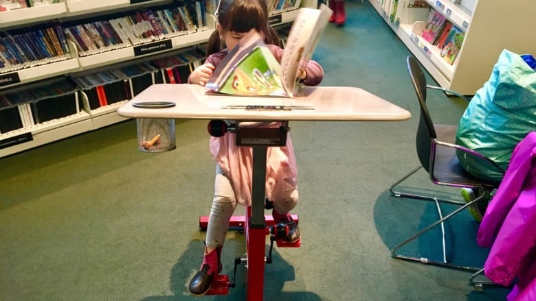 bicycle-desk