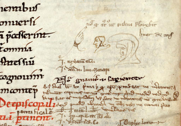 ¿Existen los «marginalia» en la era digital? | Universo Abierto