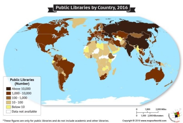 world-map-public-libraries-by-country
