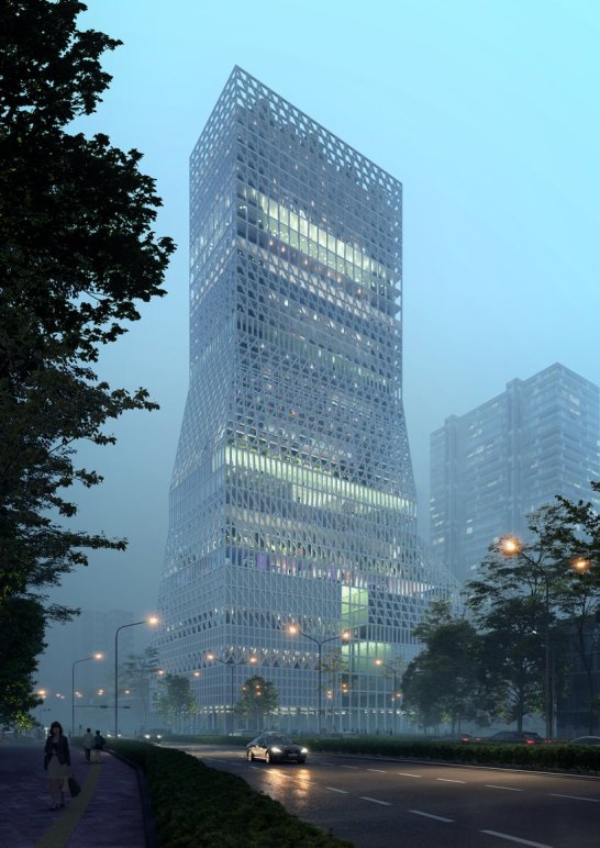 mecanoo-futian-civic-culture-center-shenzhen-china-designboom-7