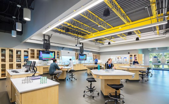 Bellevue University Labs