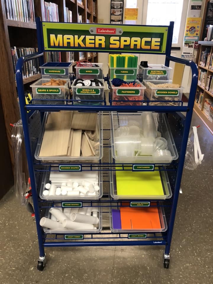 grant-funded-makerspace-at-oley-valley-library