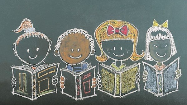 childrenreadingchalk_large