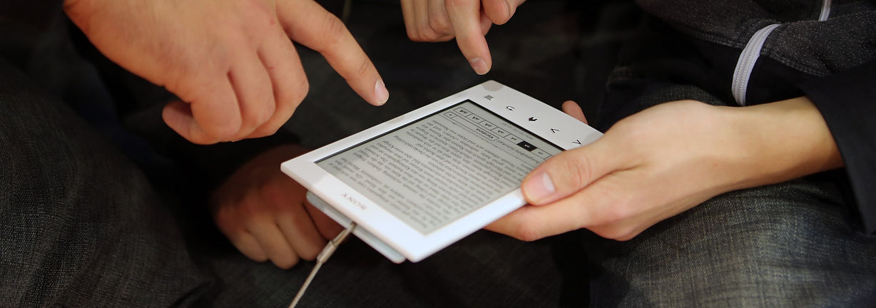 Frankfurt Book Fair 2012