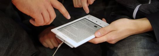 Frankfurt Book Fair 2012