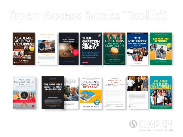 Oapen Kit de herramientas para libros de acceso abierto de OAPEN | Universo ...