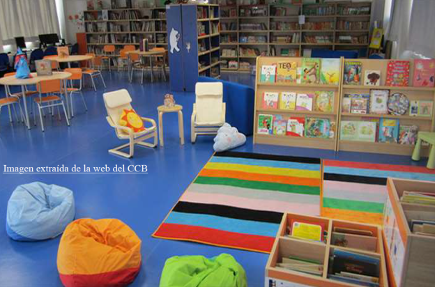 Makerspaces en bibliotecas escolares: la biblioteca como un espacio de ...